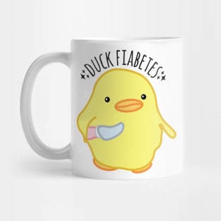 DUCK FIABETES Mug